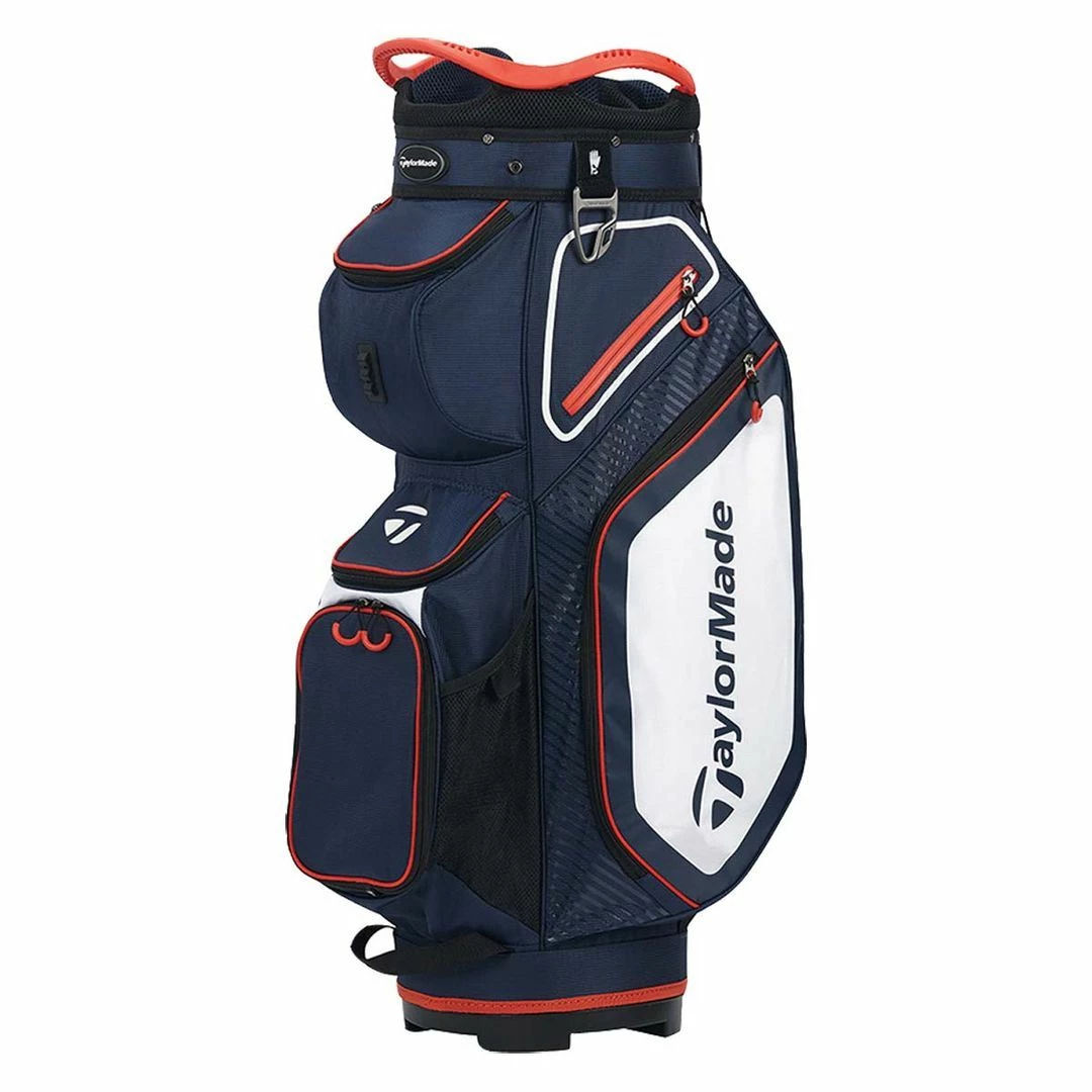 TaylorMade Pro Series 8.0 Golf Cart Trolley Bag 14-Way Divider - Image 6