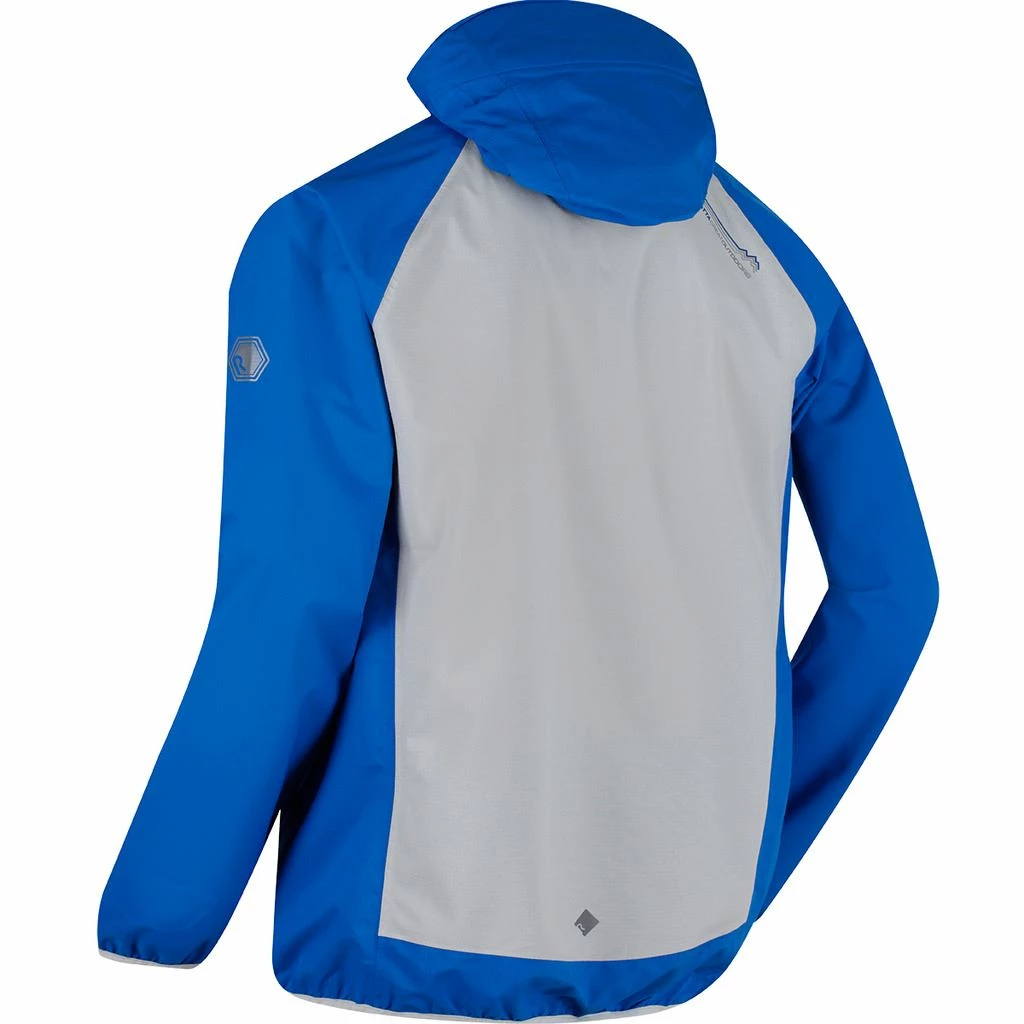 Regatta Mens Imber III Lightweight WaterProof Jacket - Image 47
