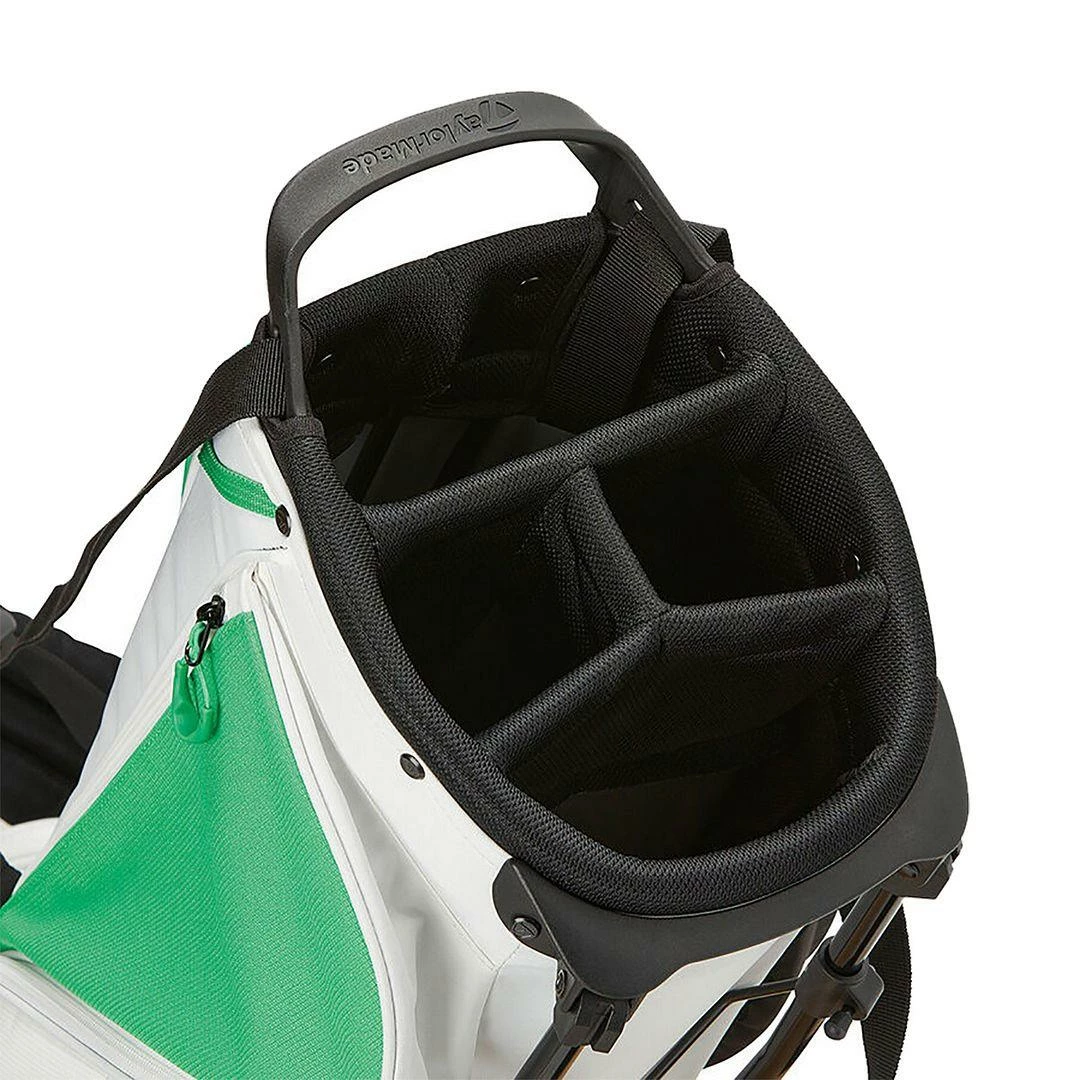 TaylorMade Golf FlexTech Lite Stand Bag Mens Carry Golf Bag 4 Way Divider - Image 14