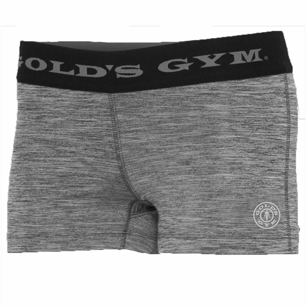 Gold's Gym Womens Perfected Fit Advance Hot Workout Shorts - Image 2