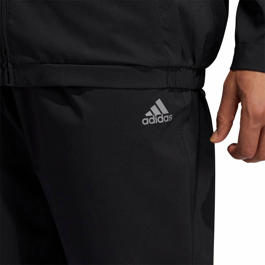 ADIDAS Golf Mens Provisional Rain Pants Water Repellant Golf Trousers - Image 10