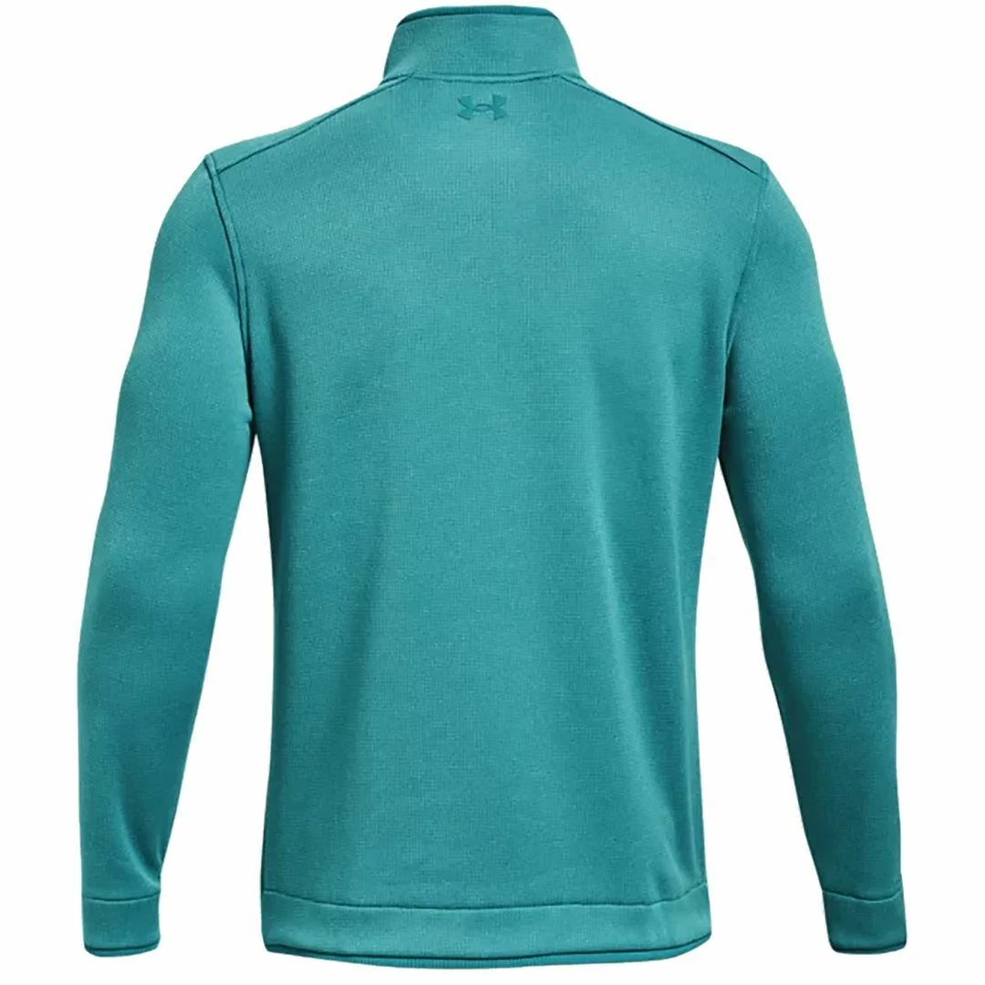 Under Armour Mens UA Storm Water Repellent Breathable 1/2 Zip Golf Sweater Pullover - Image 20
