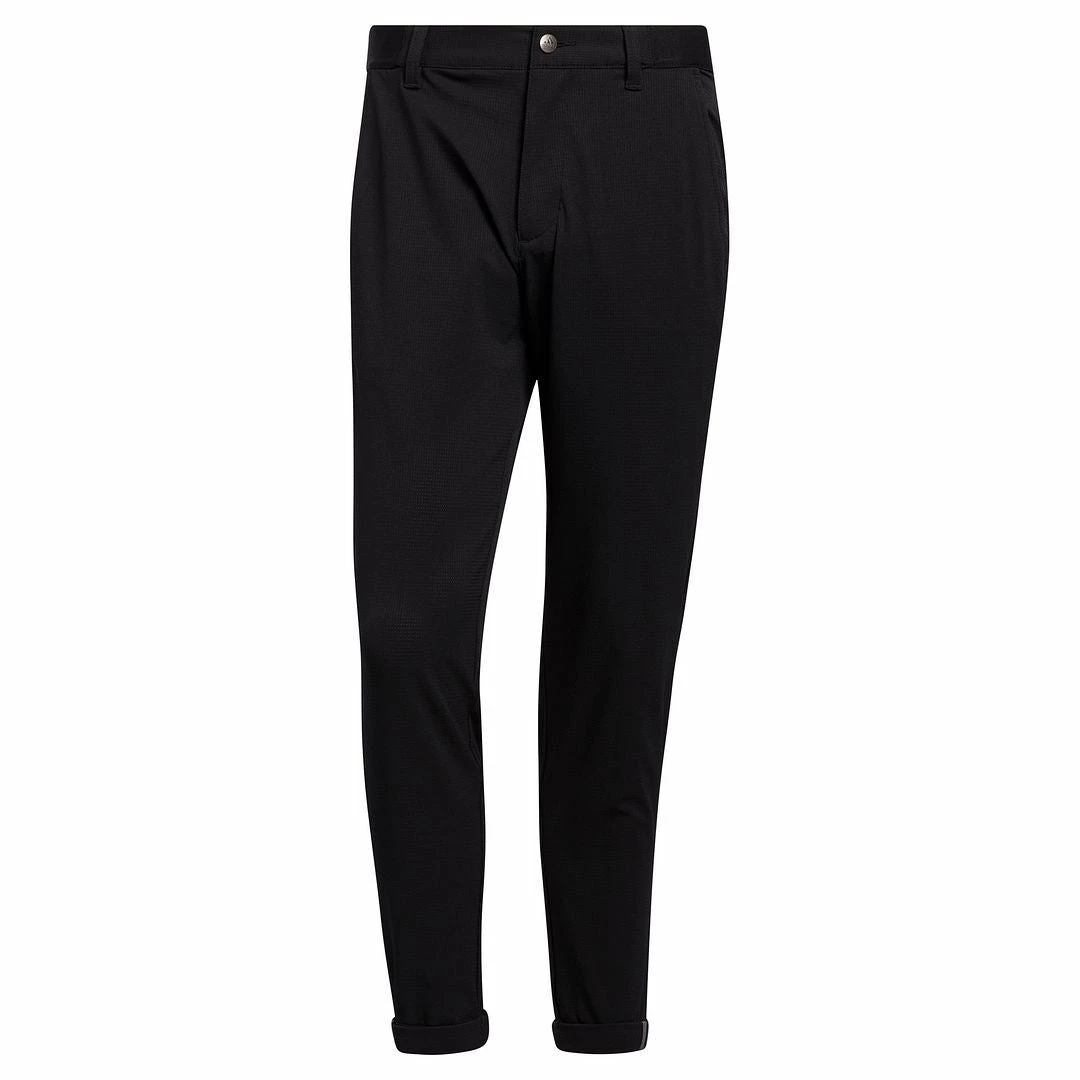 ADIDAS Golf Men's Pin Rolled Cuffs Stretch Tapered Pant Golf Trousers - Image 8