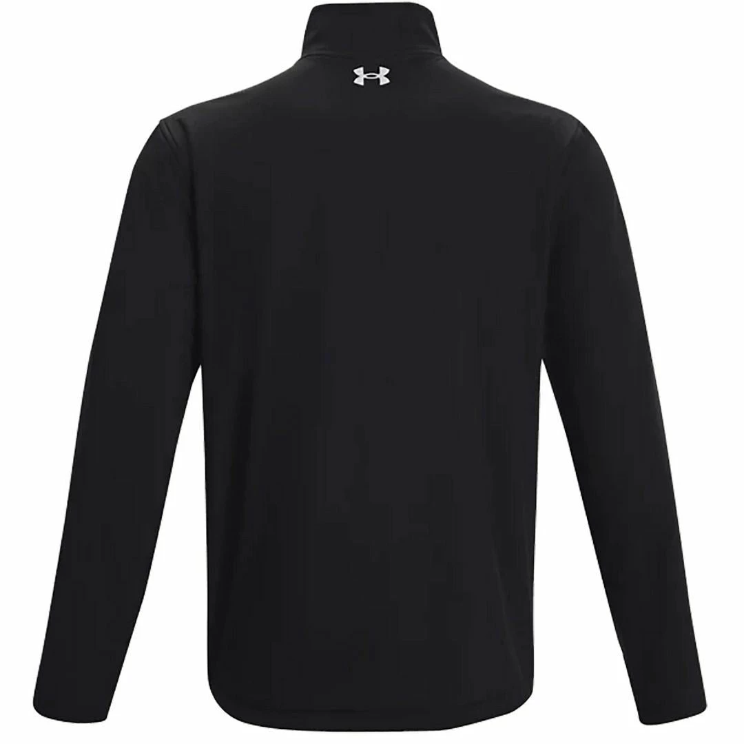 Under Armour Mens UA Storm Revo Windproof Full Zip Lightweight Golf Jacket - Image 6