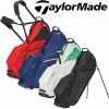 TaylorMade Golf FlexTech Lite Stand Bag Mens Carry Golf Bag 4 Way Divider