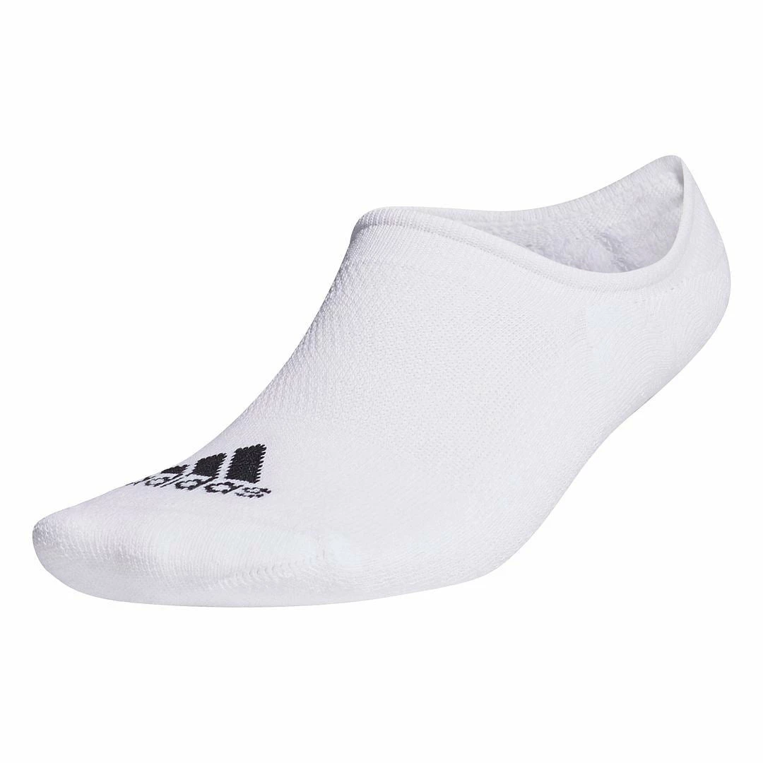 ADIDAS Golf Mens Basic Low Cut Sports Gym Running Socks