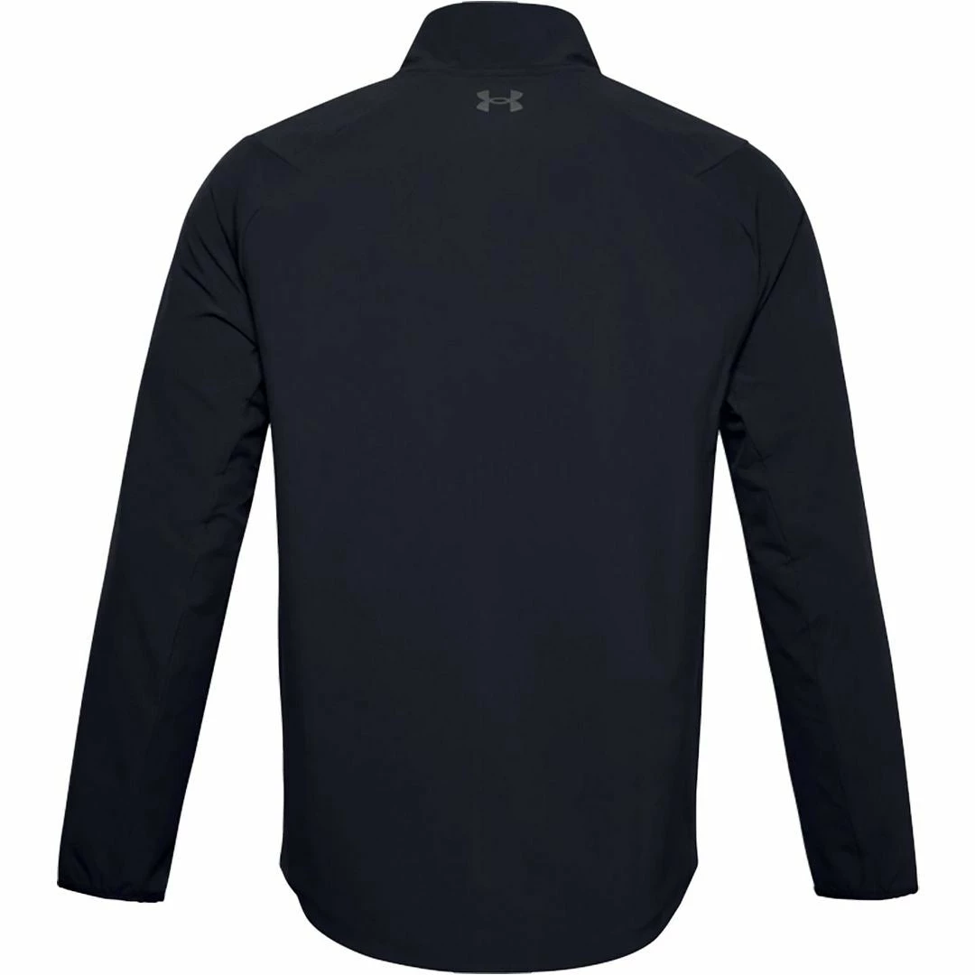 Under Armour Golf Mens UA Storm Revo Water Repellent Full Zip Golf Jacket - Image 6
