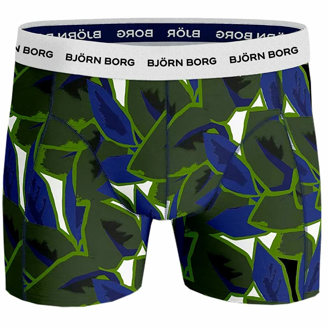 Bjorn Borg Mens Essential Shorts Boxer Briefs Underwear Many Choices 3-PACK - Image 10