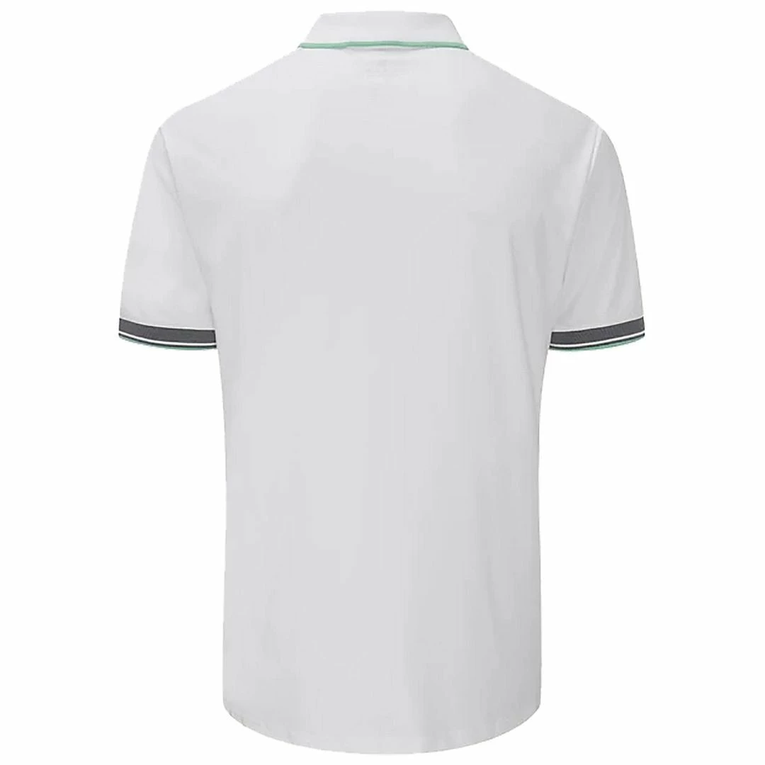 Stuburt Mens Dri-Back Sport Gilford Short Sleeve Golf Polo Shirt - Image 6