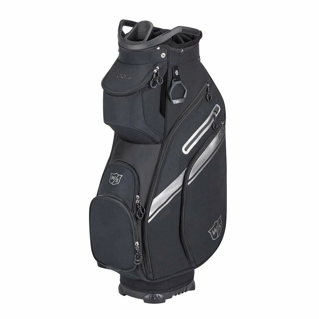 Wilson Golf Wilson Staff Golf EXO II Cart Bag Mens Trolley Bag 14 Way Divider - Image 5