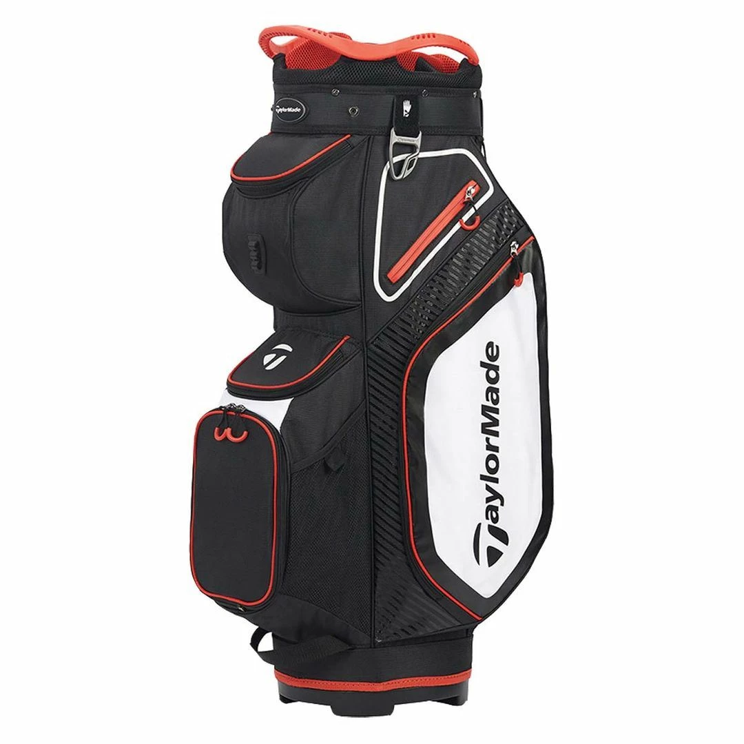 TaylorMade Pro Series 8.0 Golf Cart Trolley Bag 14-Way Divider - Image 3