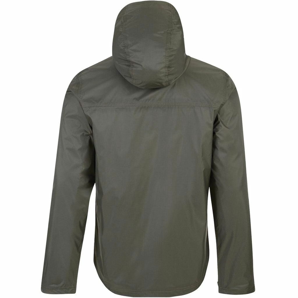 Dare 2b Mens Prewarm Water Repellent Full Zip Hooded Jacket - Image 18