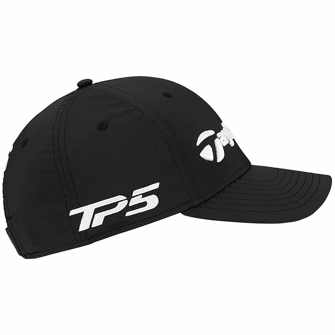 TaylorMade Golf Mens Tour Radar Moisture Wicking Adjustable Golf Cap Hat - Image 20