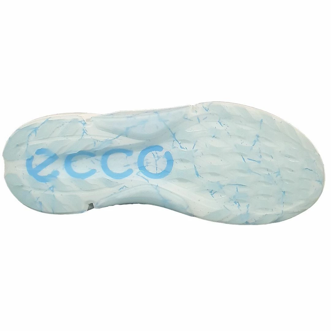 Ecco Golf Mens H4 Henrik Stenson Edition Leather Waterproof Spikeless Golf Shoes - Image 3