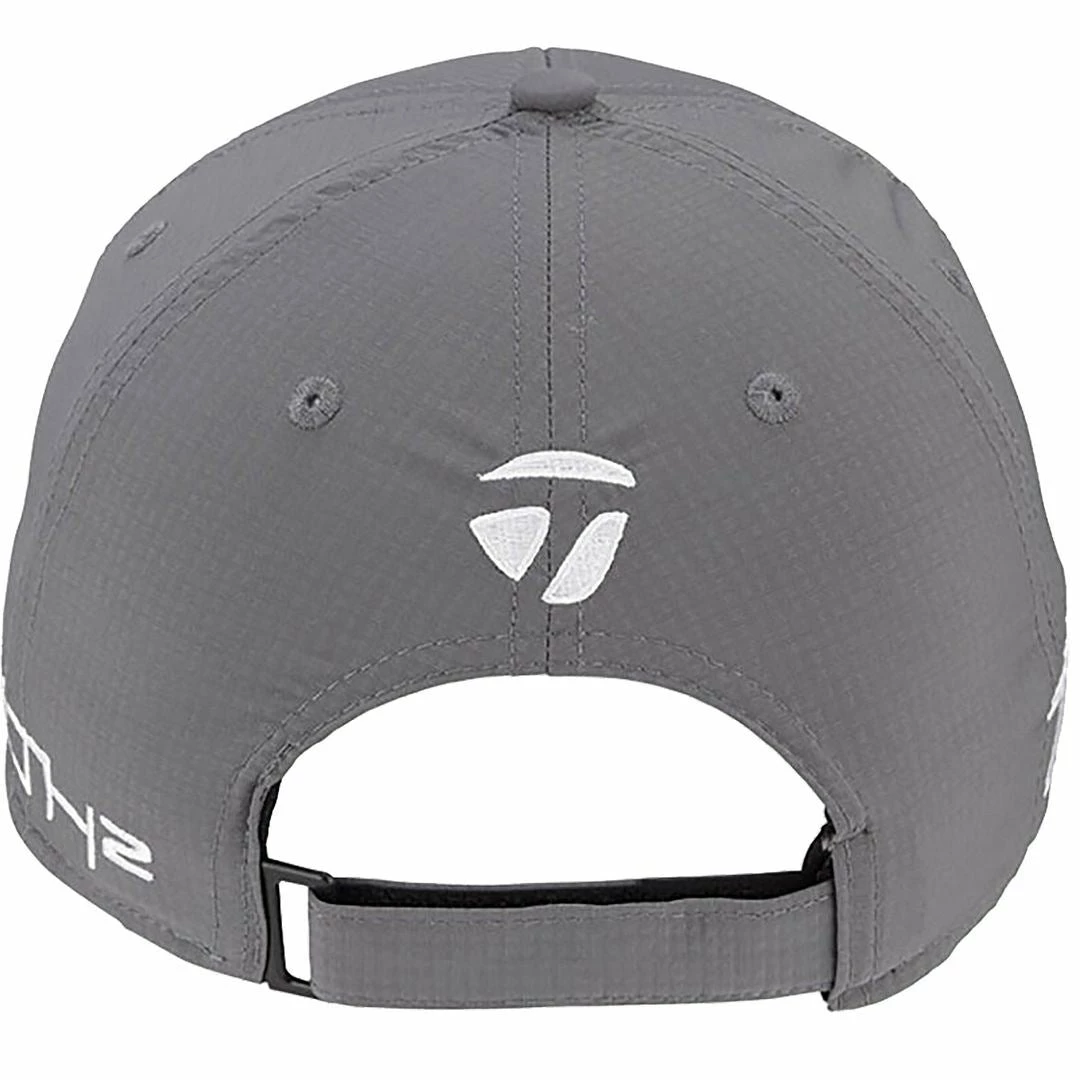TaylorMade Golf Mens Tour Radar Moisture Wicking Adjustable Golf Cap Hat - Image 8