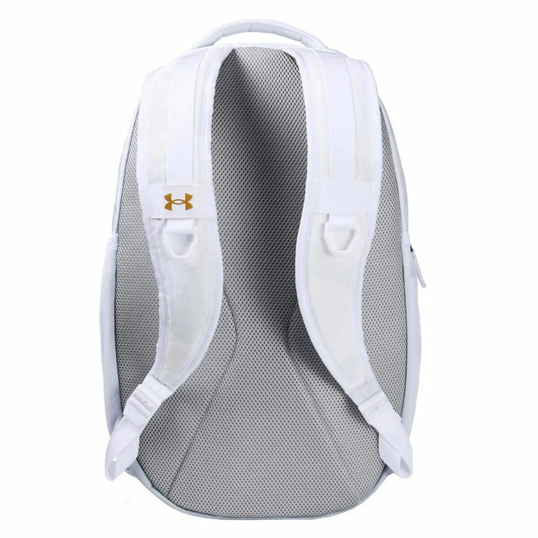 ABCGolf Under Armour Hustle 5.0 Storm Water-Resistant Backpack Gym Bag/School Bag/Laptop Bag - Image 4
