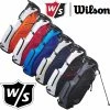 Wilson Staff Golf EXO Lite Stand Bag Mens Carry Bag 4 Way Divider
