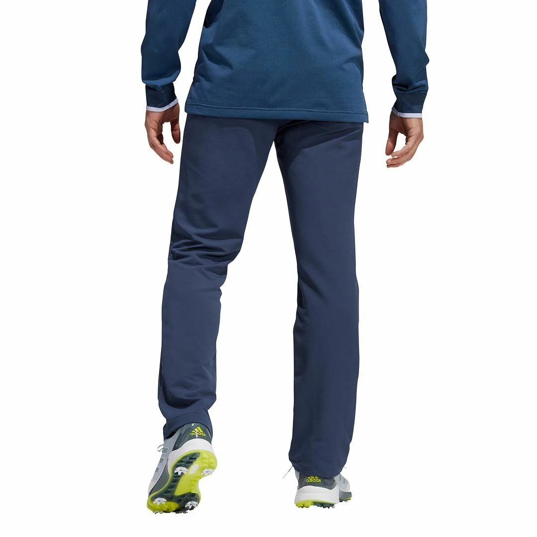 ADIDAS Golf Mens Ultimate Fall Weight Water Repellent Pant Golf Trousers - Image 3