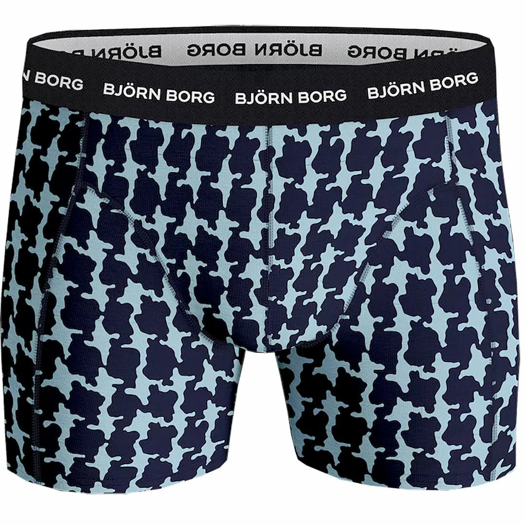 Bjorn Borg Mens Premium Cotton Shorts Boxer Briefs Underwear Many Choices 2-PACK - Image 18