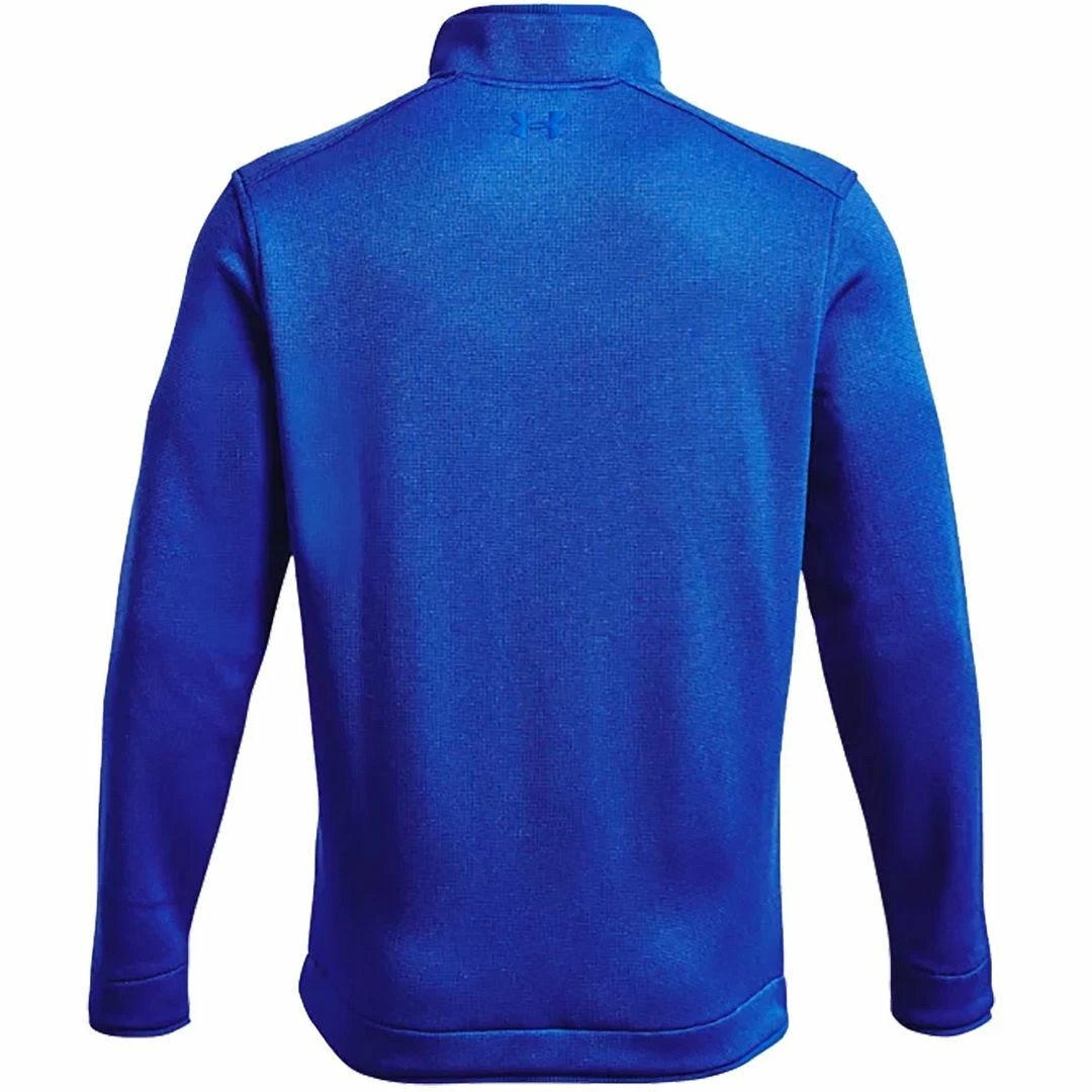 Under Armour Mens UA Storm Water Repellent Breathable 1/2 Zip Golf Sweater Pullover - Image 18