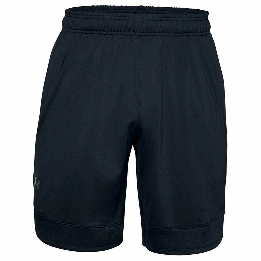 Under Armour Mens UA Training Stretch Lightweight Sports Fitness Gym Shorts - Image 9