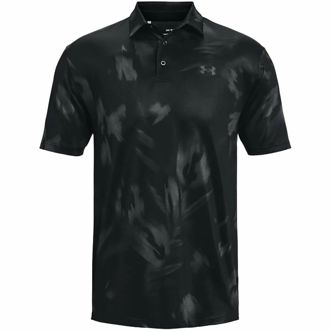 Under Armour Playoff 2.0 HeatGear Lightweight Stretch Mens Golf Polo Shirt - Image 15