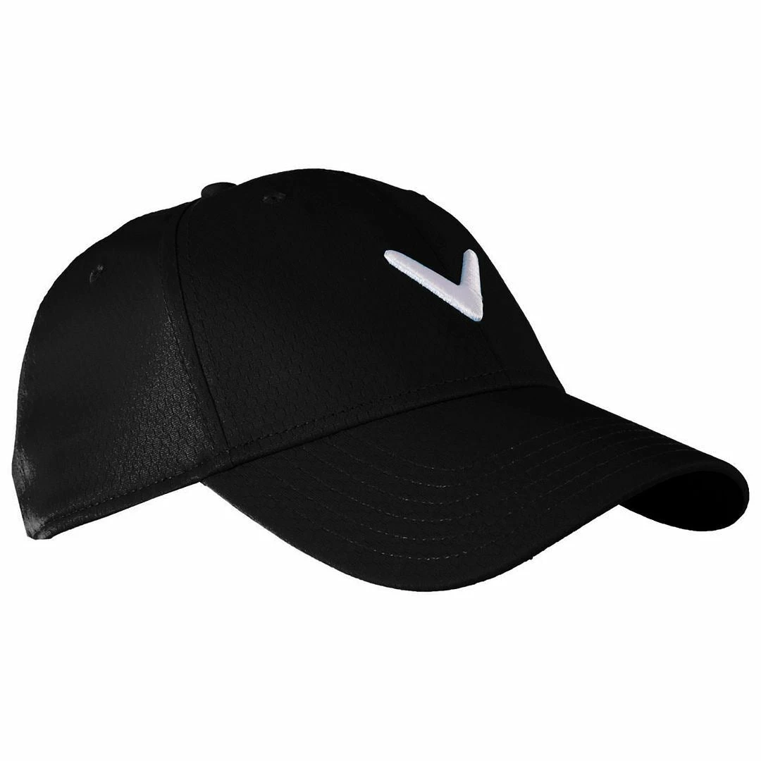 Callaway Golf Mens X Performance Chev Adjustable Golf Cap Hat - Image 4