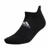 ADIDAS Golf Mens Basic Ankle Sports Gym Running Socks - Pack Of 1