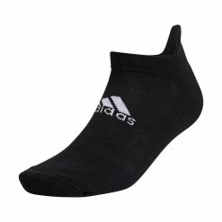 ADIDAS Golf Mens Basic Ankle Sports Gym Running Socks - Pack Of 1