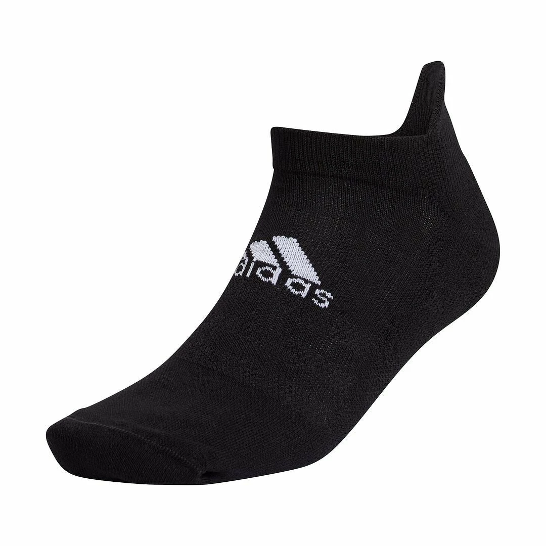 ADIDAS Golf Mens Basic Ankle Sports Gym Running Socks - Pack Of 1