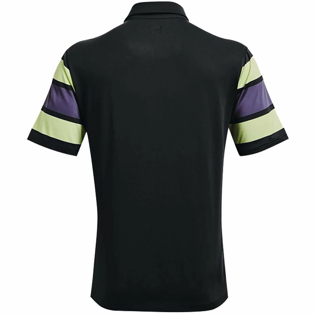 Under Armour Playoff 2.0 HeatGear Lightweight Stretch Mens Golf Polo Shirt - Image 10