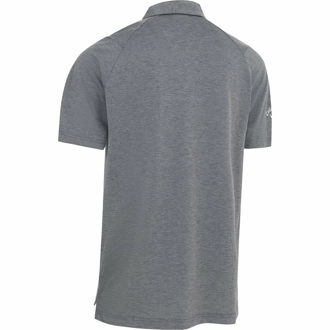 Callaway Golf Mens Soft Touch Opti-Dri Swing Tech Stretch Golf Polo Shirt - Image 5
