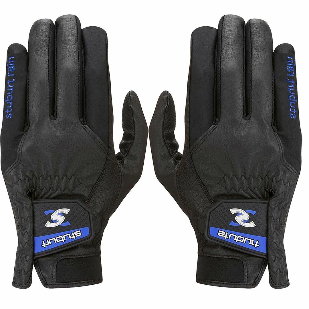 Stuburt Mens Gloves Rain Performance Superior Grip Golf Gloves PAIR - Image 6