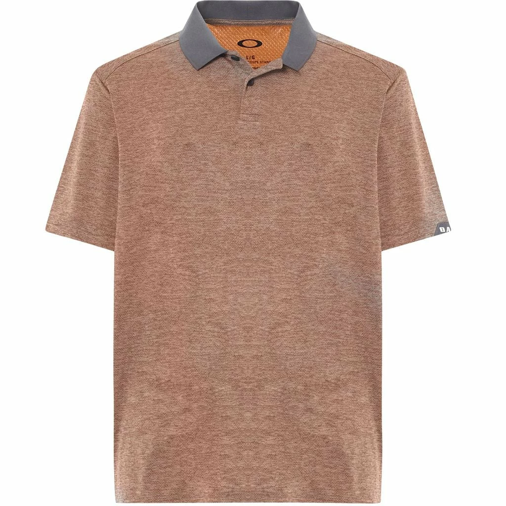 Oakley Golf O-Hydrolix™ Contour Short Sleeve Mens Golf Polo Shirt - Image 8