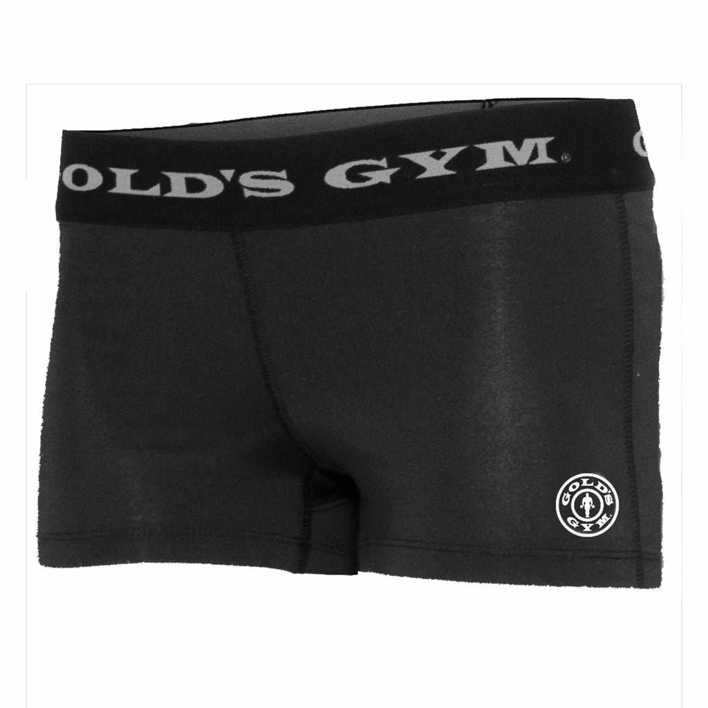 Gold's Gym Womens Perfected Fit Advance Hot Workout Shorts - Image 3
