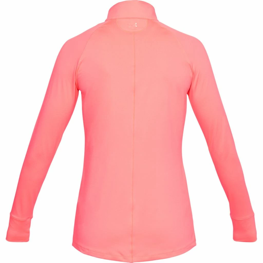Under Armour Ladies Zinger 1/4 Zip Top Womens Golf Pullover - Image 9