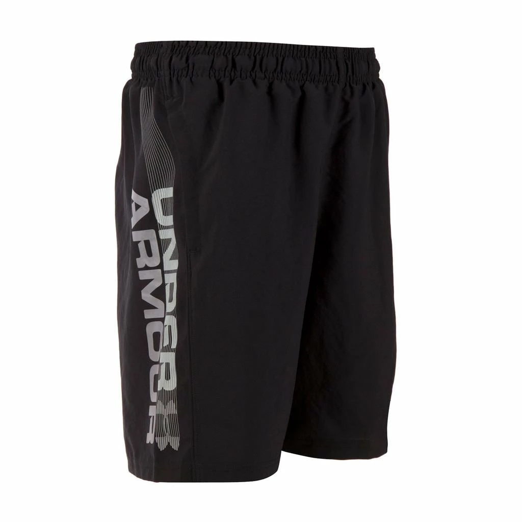 Under Armour Mens UA Woven Graphic Wordmark Sports Fitness Gym Shorts - Image 8
