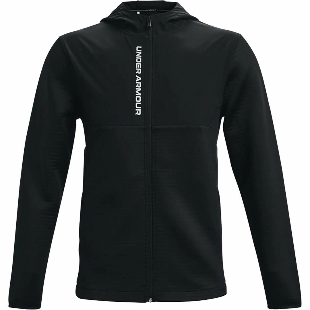 Under Armour Mens UA Storm Daytona Full Zip Lightweight Golf Jacket - Image 2