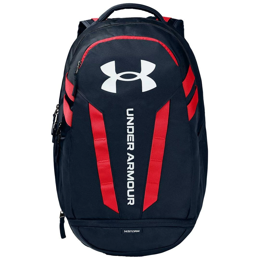 ABCGolf Under Armour Hustle 5.0 Storm Water-Resistant Backpack Gym Bag/School Bag/Laptop Bag - Image 20