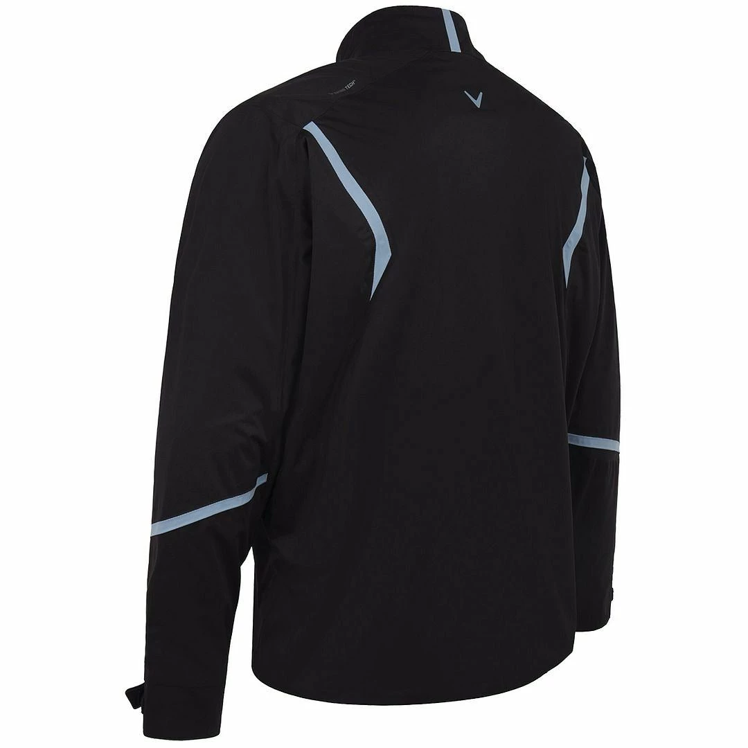 Callaway Golf Mens Stormlite SwingTech FlexFabric Waterproof Golf Jacket - Image 8