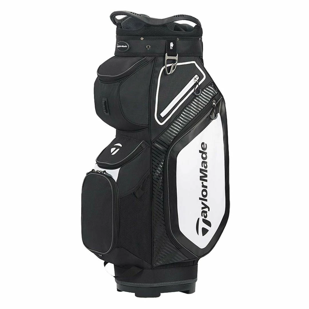 TaylorMade Pro Series 8.0 Golf Cart Trolley Bag 14-Way Divider - Image 2