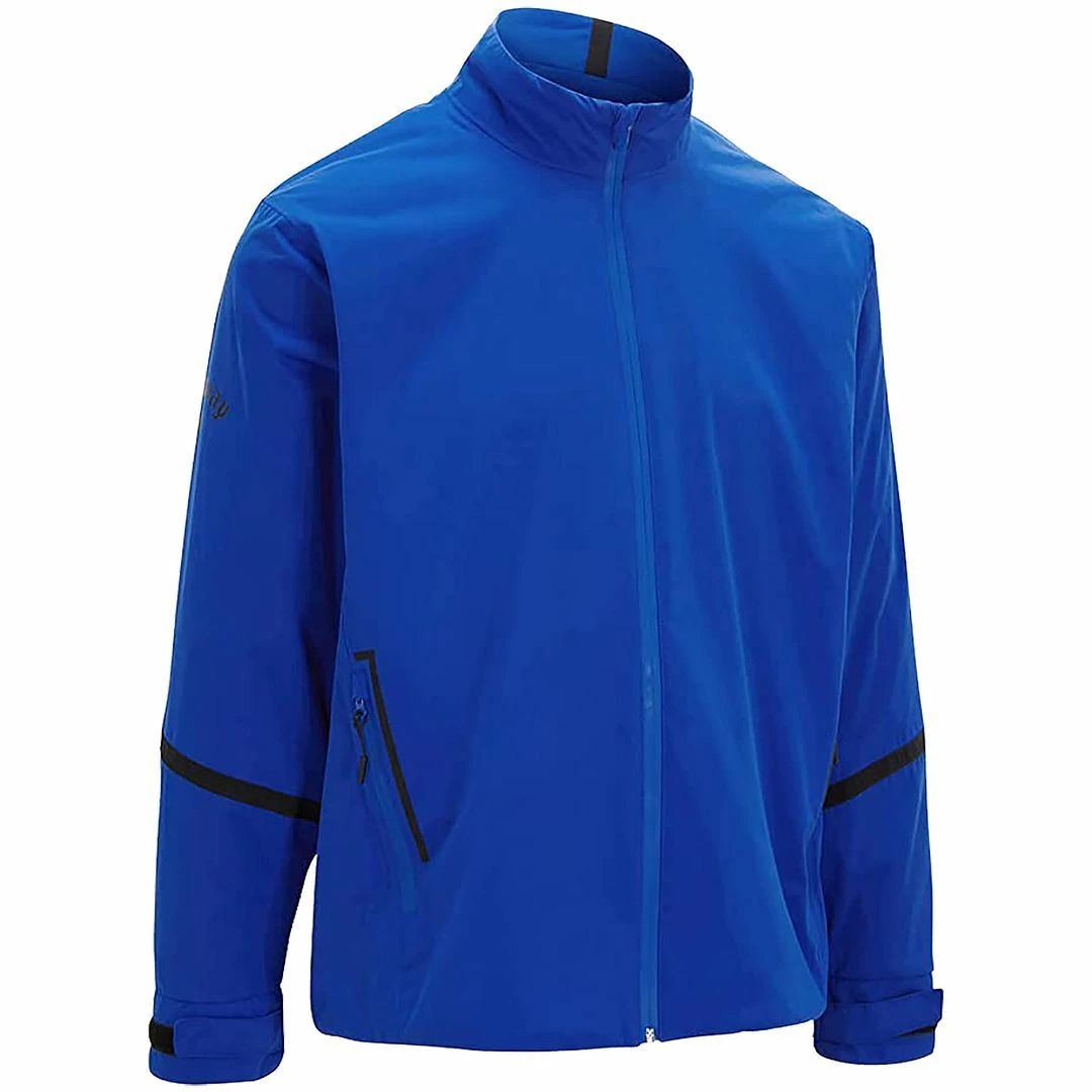 Callaway Golf Mens Stormlite SwingTech FlexFabric Waterproof Golf Jacket - Image 3