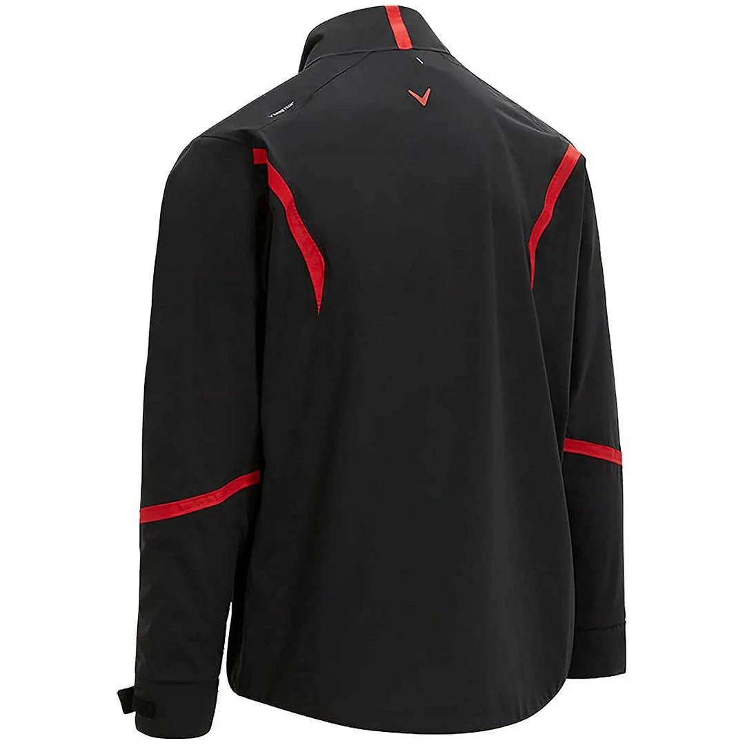 Callaway Golf Mens Stormlite SwingTech FlexFabric Waterproof Golf Jacket - Image 14