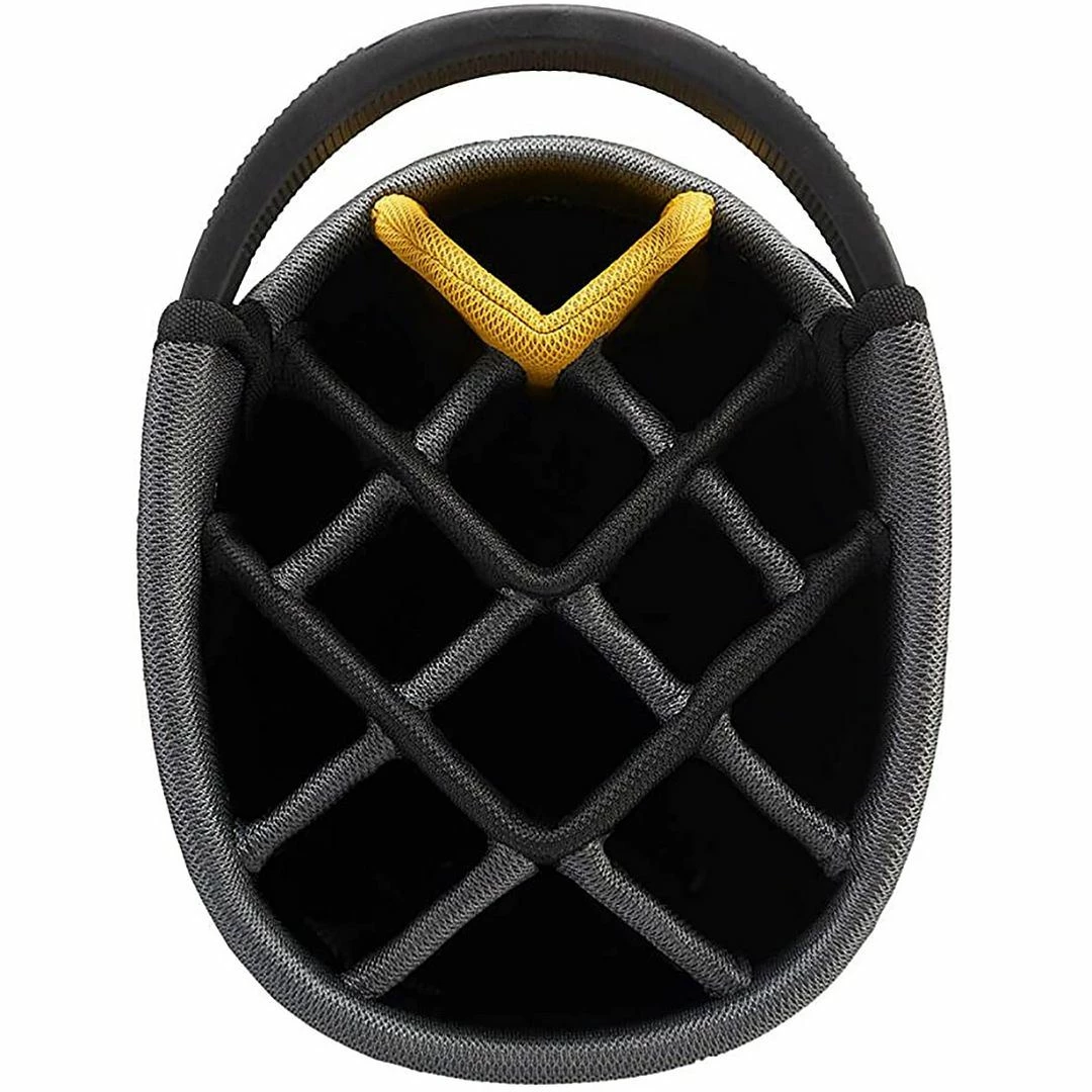 Powakaddy Golf Unisex DLX-Lite Cart Bag Trolley Golf Bag 14-Way Divider - Image 9