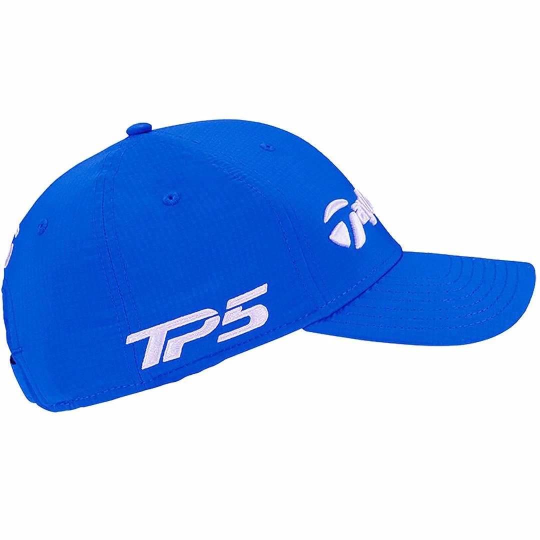 TaylorMade Golf Mens Tour Radar Moisture Wicking Adjustable Golf Cap Hat - Image 17
