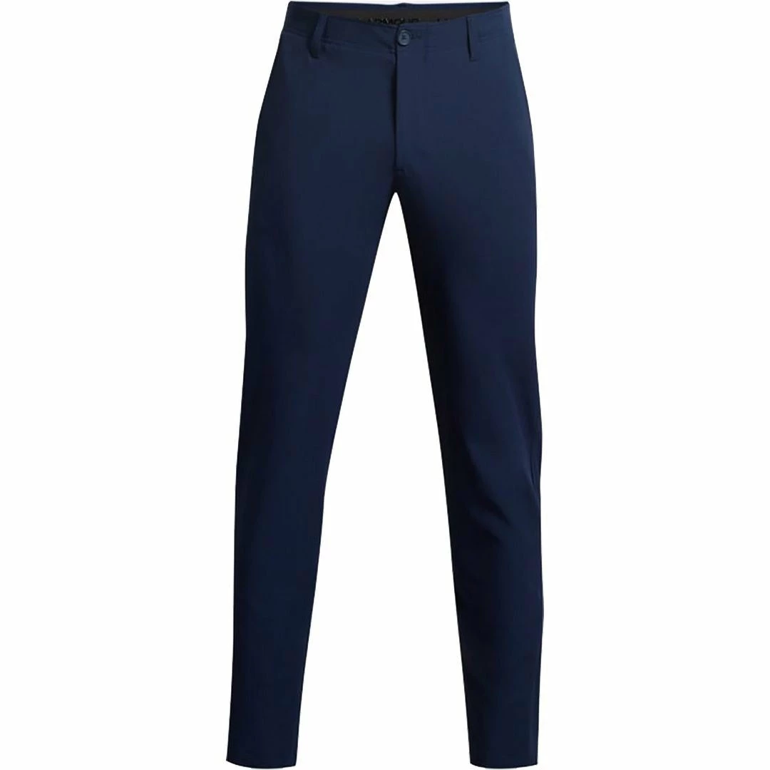 Under Armour Mens UA Storm Drive Tapered Pants Lightweight Stretch Golf Trousers - Image 2