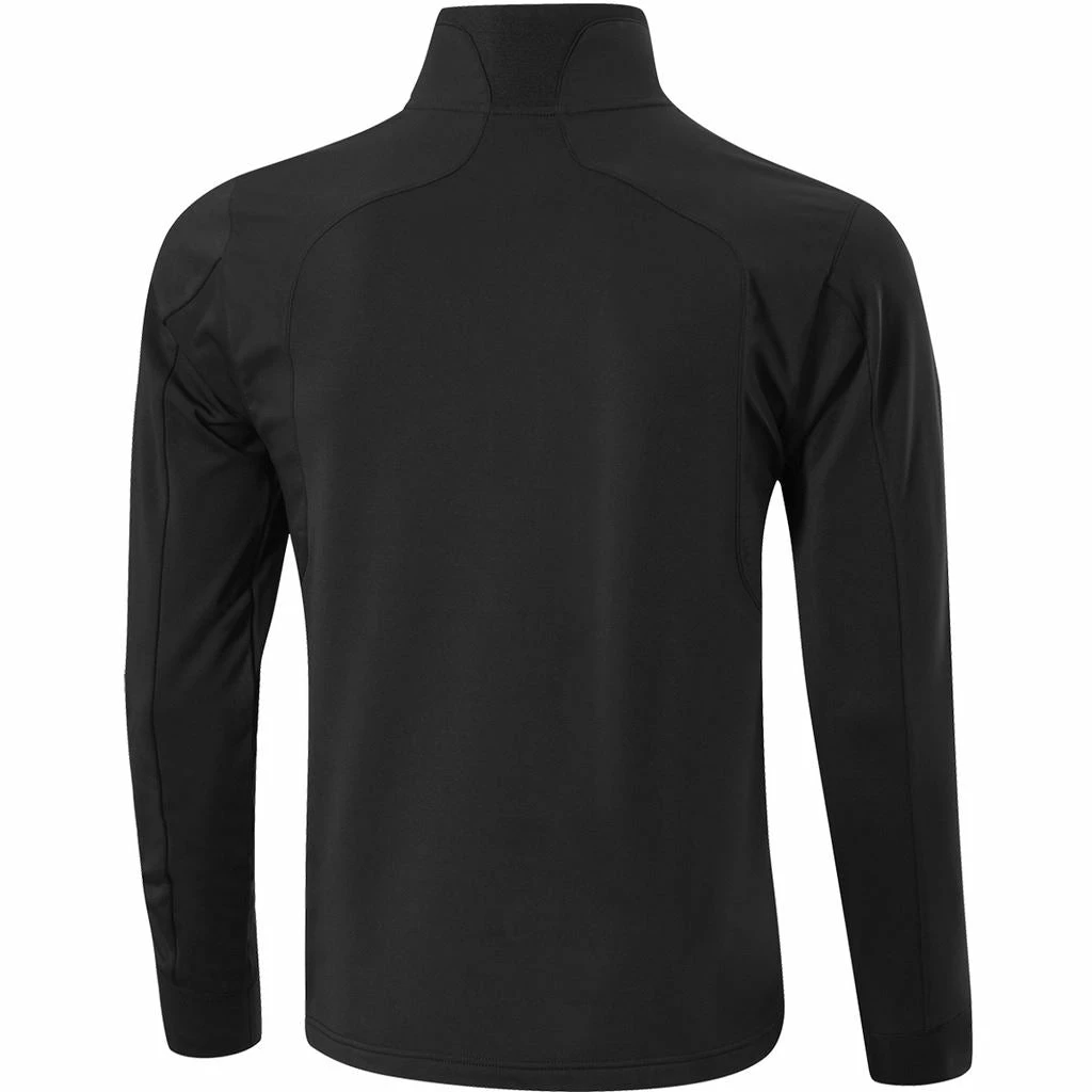 Mizuno Golf Mid Layer ¼ Zip Mens WindProof Performance Golf Cover-Up - Image 16