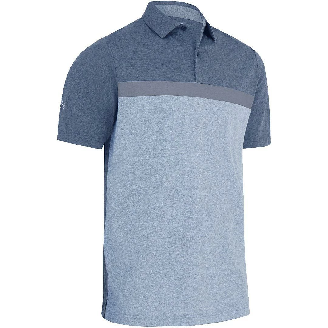 Callaway Golf Mens Soft Touch Opti-Dri Swing Tech Stretch Golf Polo Shirt - Image 11
