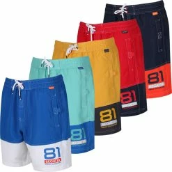 Regatta Mens Brachtmar II Quick Dry Summer Swimming Shorts