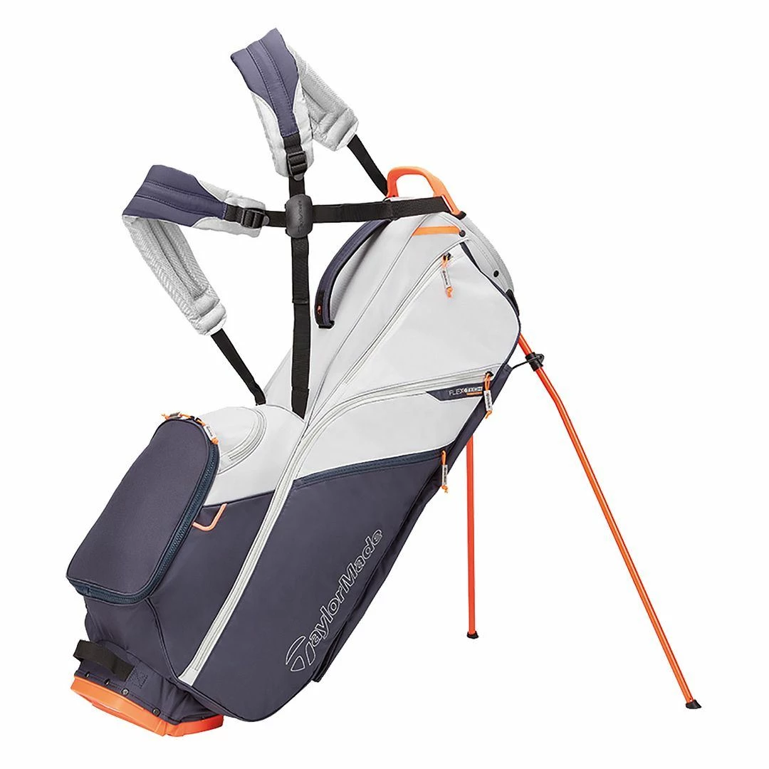 TaylorMade Golf FlexTech Lite Stand Bag Mens Carry Golf Bag 4 Way Divider - Image 16